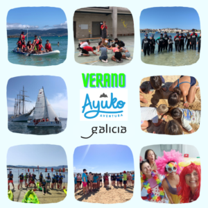 Trabajar.Ayuko.Campamentos